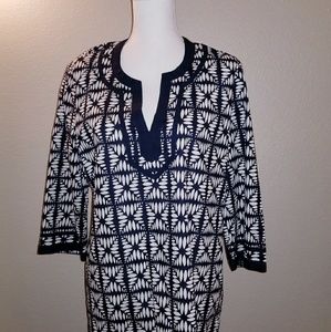 NWOT 🌼J. Crew Tunic  size L